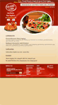 Mobile Screenshot of pizzeria-lastrada.at